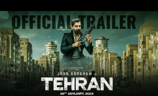 Photo of आंखें खोल देगी ‘तेहरान’ की अनटोल्ड स्टोरी, देशभक्ति फिल्म निकली दमदार