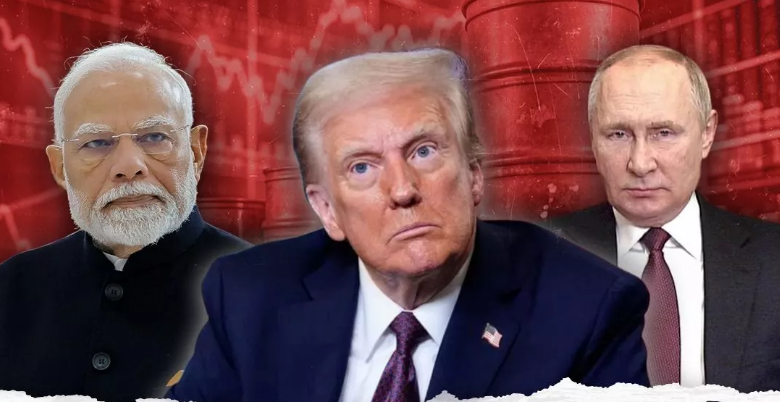 Photo of झूठ साबित हुआ ट्रंप का दावा, रूस से तेल खरीदना आज भी जारी