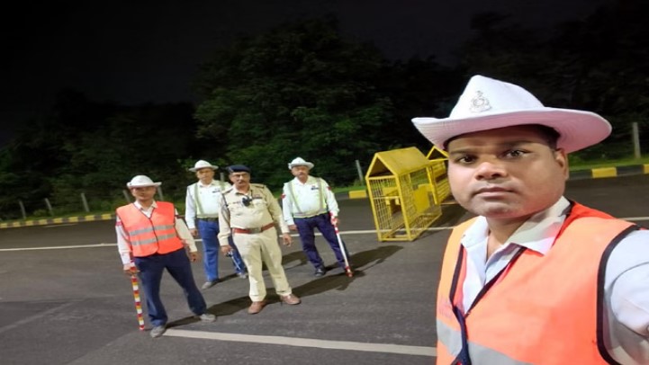 Photo of छत्तीसगढ़: रायपुर में ड्रिंक एंड ड्राइव पर पुलिस की बड़ी कार्रवाई