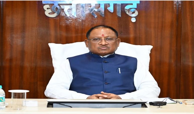 Photo of  दिल्ली से लौटे सीएम साय, विकास, बस्तर और मंत्रिमंडल विस्तार पर हुई अहम चर्चा