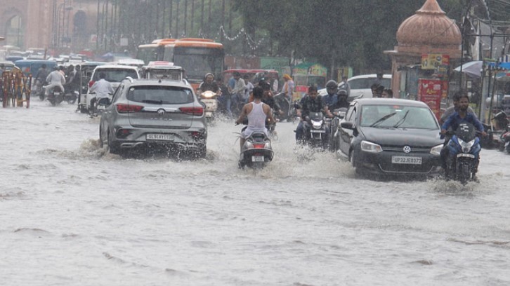 Photo of छत्तीसगढ़ में बदला मौसम का मिजाज, कई जिलों में अलर्ट जारी
