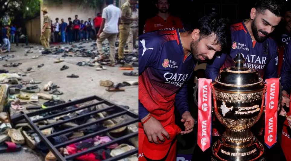 Photo of भगदड़ के तीन महीने बाद RCB ने किया मुआवजे का एलान