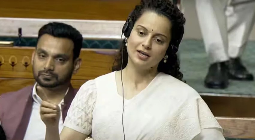Photo of कंगना रनौत ने विपक्षी सांसदों पर लगाए गंभीर आरोप
