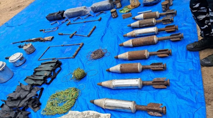 Photo of छतीसगढ़: पामेड़ व तर्रेम क्षेत्र में नक्सलियों पर बड़ी कार्रवाई