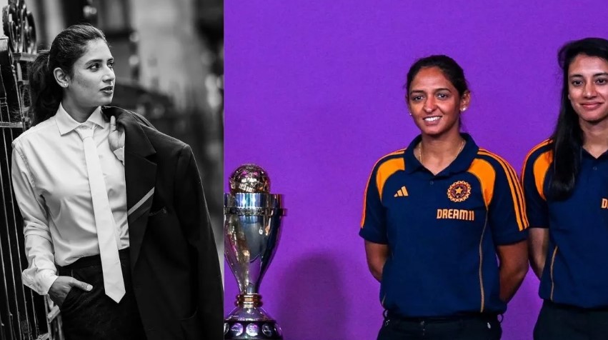 Photo of मिताली राज ने भारत को दिया महिला वर्ल्‍ड कप जीतने का गुरुमंत्र