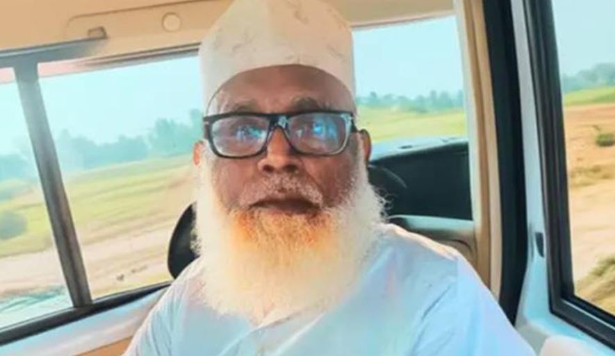 Photo of ‘मैं निर्दोष हूं, पैसों के लालच में फंसा दिया गया’ — छांगुर बाबा का गिड़गिड़ाते हुए वीडियो वायरल