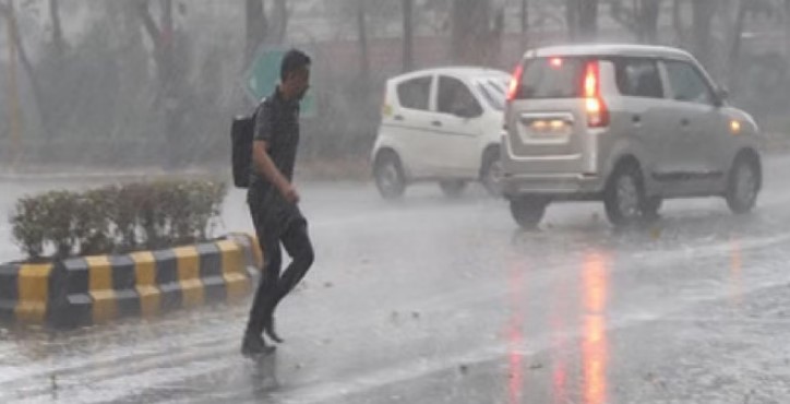 Photo of छत्तीसगढ़ में बदलेगा मौसम का मिज़ाज, 18 अगस्त से तेज बारिश के आसार