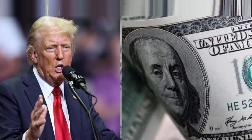 Photo of टैरिफ से अमेरिका को होगी 500 अरब डॉलर से ज्यादा की आमदनी