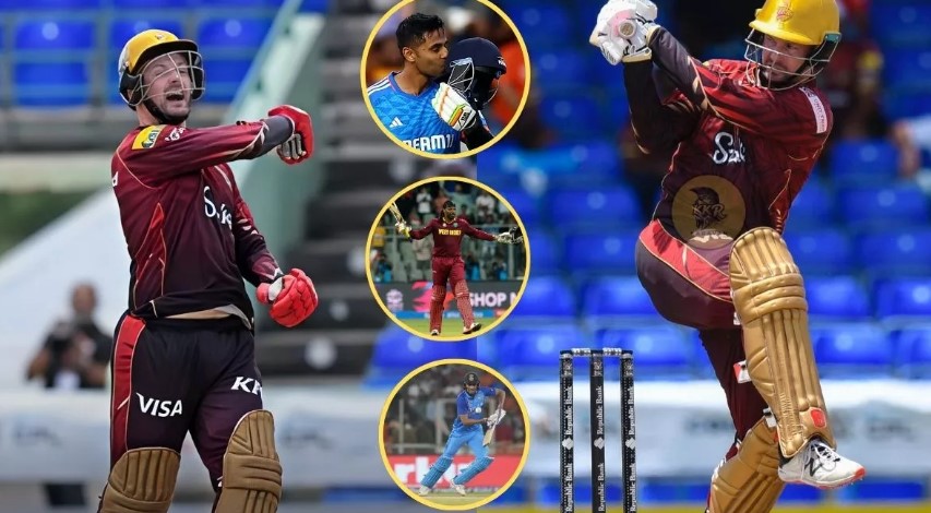 Photo of कॉलिन मुनरो ने सीपीएल में जड़ा ऐतिहासिक शतक