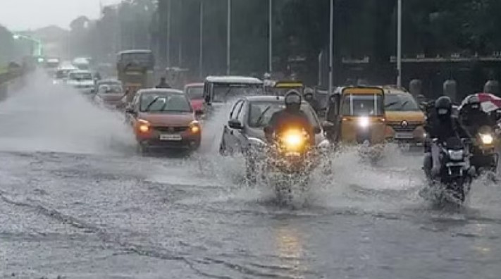 Photo of छत्तीसगढ़ में फिर सक्रिय हुआ मानसून, गरज-चमक के साथ होगी तेज बारिश