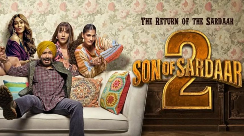 Photo of सन ऑफ सरदार 2, थिएटर्स के बाद ओटीटी बनेगा सहारा