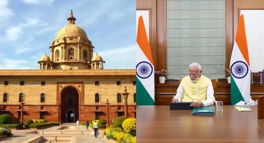 Photo of 78 साल बाद इस नए जगह पर शिफ्ट होने वाला है प्रधानमंत्री कार्यालय