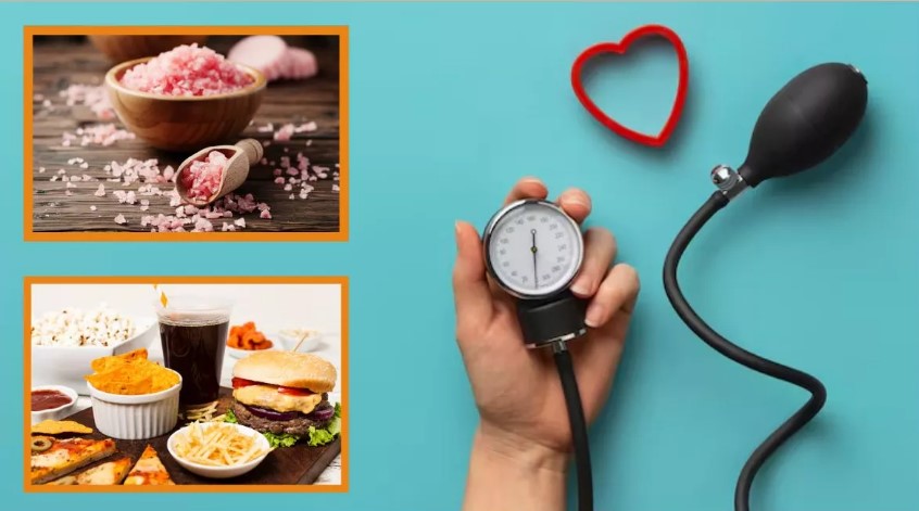 Photo of ब्‍लड प्रेशर के मरीज हैं तो स‍िर्फ नमक ही नहीं, इन 6 चीजों को भी कम कर दें खाना