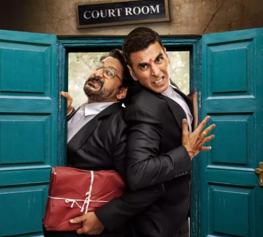 Photo of कोर्ट रूम में दो जॉली देंगे कॉमेडी का ट्रिपल डोज