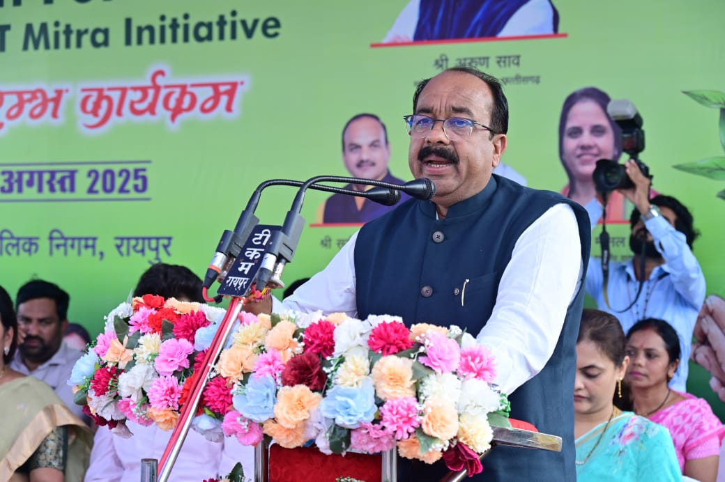 Photo of सहकार भारती द्वारा आयोजित बुनकर अधिवेशन में 28 राज्यों के प्रतिनिधि शामिल  