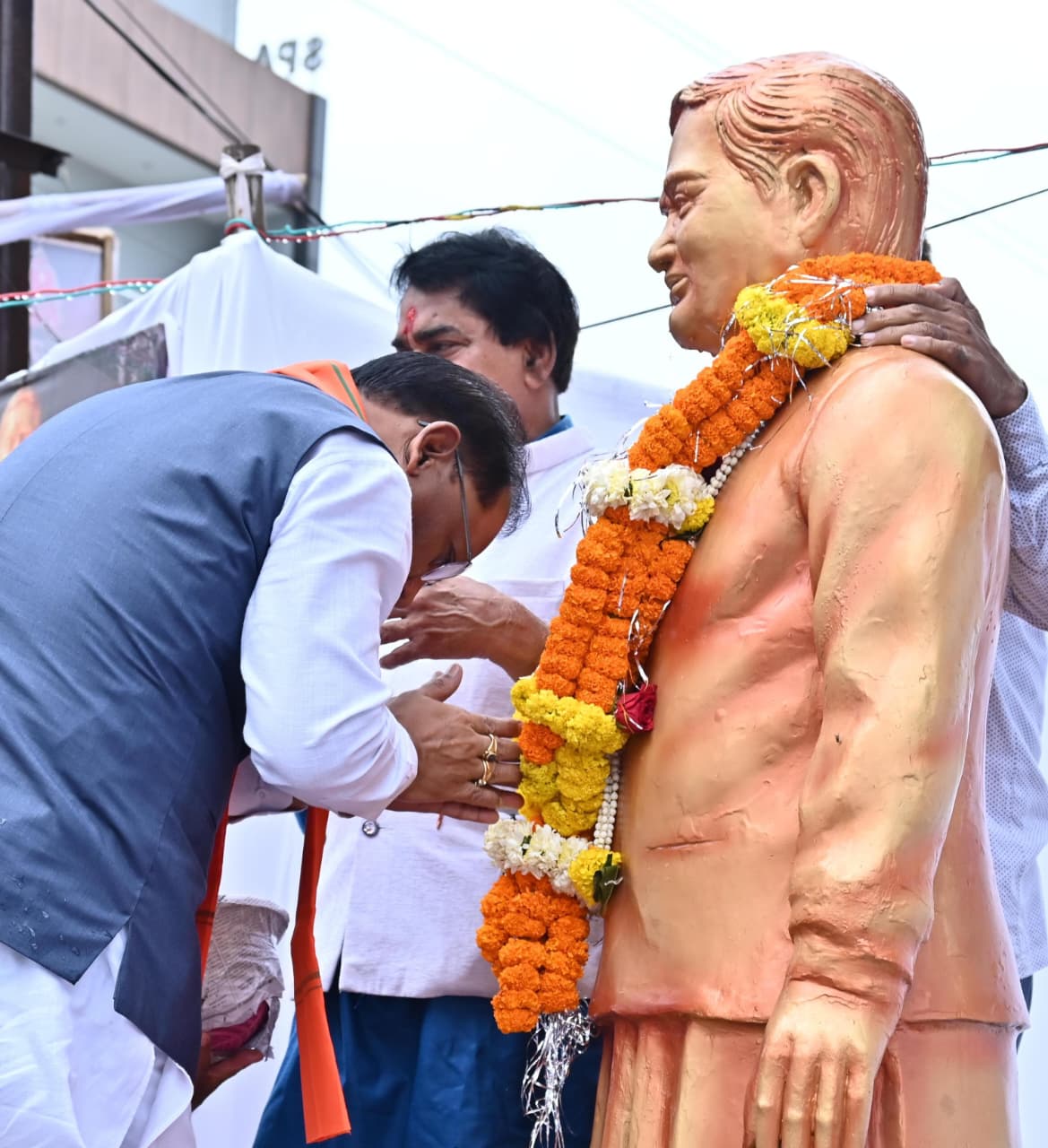 Photo of अटल जी की देन है ‘छत्तीसगढ़’ – मुख्यमंत्री साय