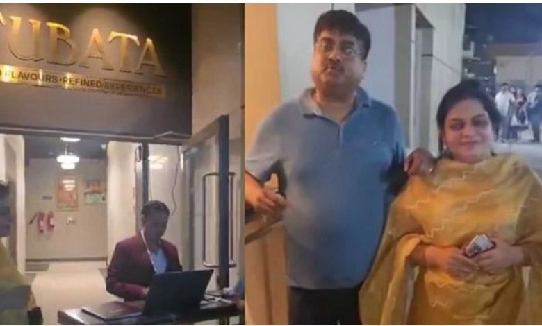 Photo of दंपती को रेस्टोरेंट में जाने से रोका, दिल्ली मंत्री बोले- भारतीय परिधानों पर रोक अस्वीकार्य