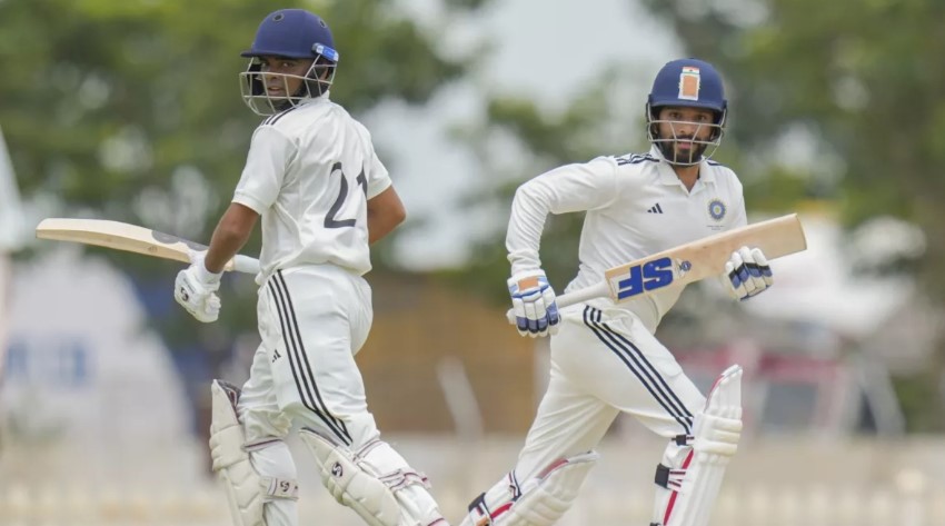 Photo of दलीप ट्रॉफी 2025 का लाइव प्रसारण न होने से दर्शक नाराज