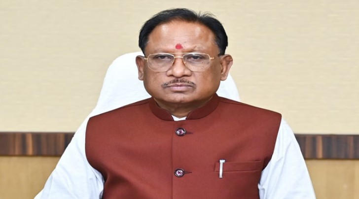 Photo of छत्तीसगढ़:  जापान से ही मुख्यमंत्री विष्णुदेव साय ने ली बस्तर बाढ़ की जानकारी