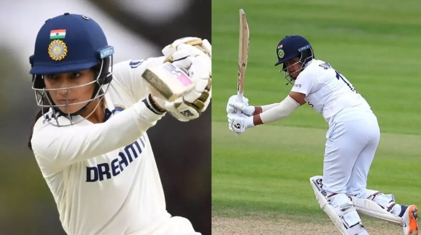 Photo of राघवी बिष्ट और शेफाली वर्मा की पारियों ने उड़ाए ऑस्ट्रेलिया के होश