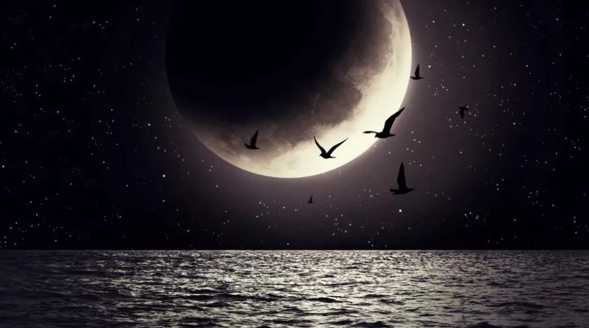 Photo of हो जाइए तैयार एक अद्भुत खगोलीय घटना के लिए, आज दिखेगा ब्लैक मून का नजारा