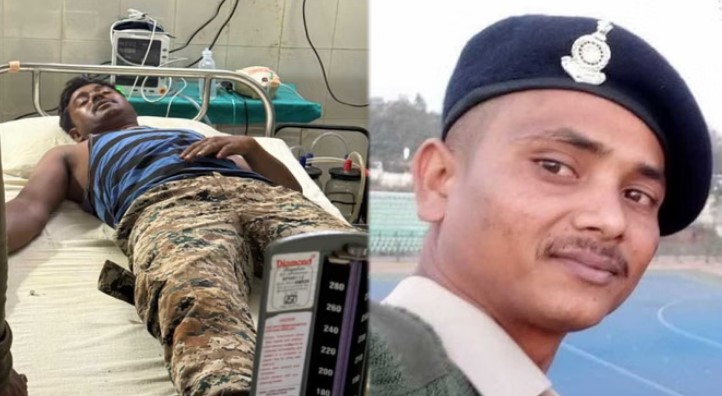 Photo of छत्तीसगढ़ के बीजापुर में नक्सलियों के लगाए आईईडी में विस्फोट