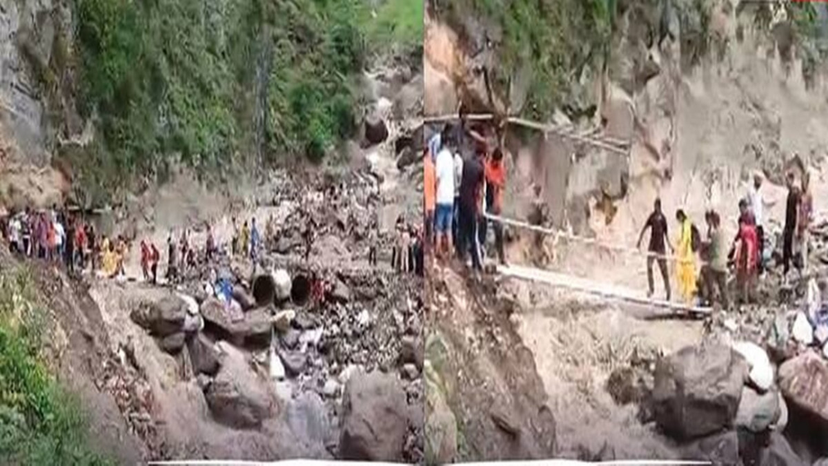 Photo of किश्तवाड़ के चशोती गांव में बादल फटा, 12 श्रद्धालुओं की मौत, राहत कार्य जारी