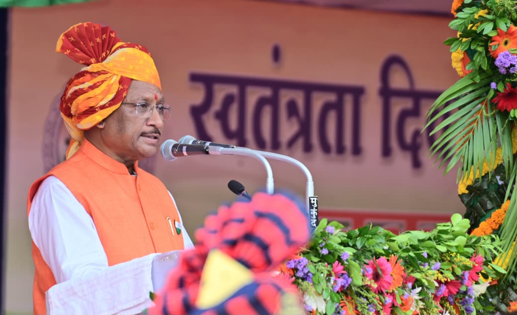 Photo of साय ने रायपुर में पुलिस कमिश्नर प्रणाली लागू करने समेत की कई घोषणाएं