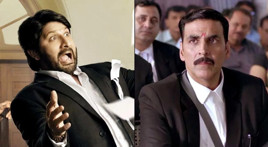 Photo of कानूनी पचड़े में फंस गई जॉली एलएलबी 3, कोर्ट में जज का मामू बोलना पड़ा भारी