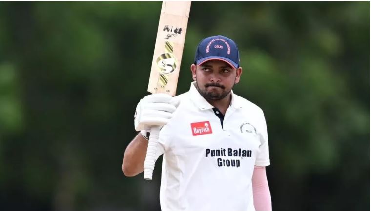 Photo of पृथ्वी शॉ एक बार फिर पुराने रंग में लौटे