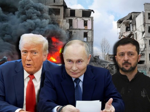 Photo of रूस-यूक्रेन की सेनाओं में डोनेस्क समेत कई जगह हो रही भीषण लड़ाई