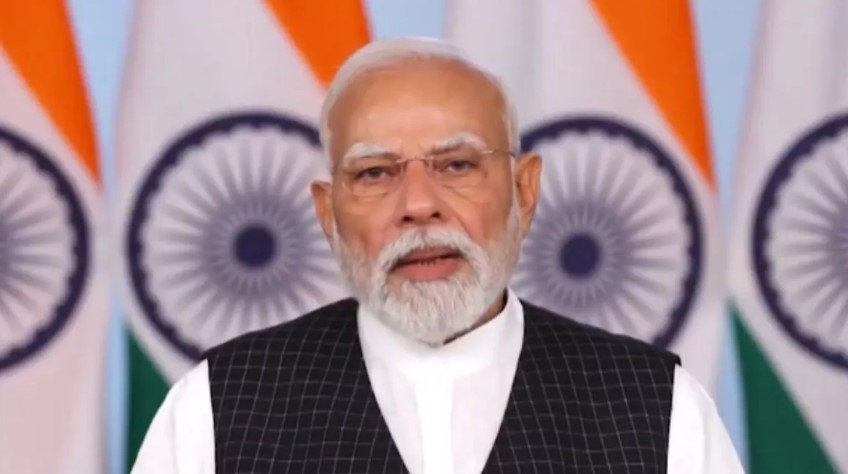 Photo of नेशनल स्पेस डे पर बोले पीएम मोदी…