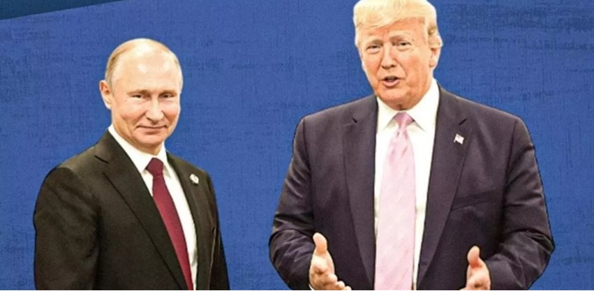 Photo of अलास्का में आज होगी ट्रंप और पुतिन की मुलाकात,इन मुद्दों पर होगी चर्चा