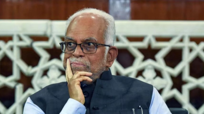 Photo of उपराष्ट्रपति पद के उम्मीदवार सुदर्शन रेड्डी के खिलाफ माओवाद से पीड़ितों ने खोला मोर्चा