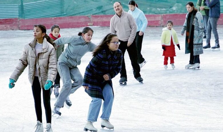 Photo of दिल्ली में पहली बार बनेगा विश्वस्तरीय आइस स्केटिंग रिंक, डीडीए करेगा तैयार