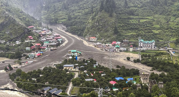 Photo of उत्तरकाशी में बादल फटने की घटना: विनाशकारी तबाही की सामने आई वजह