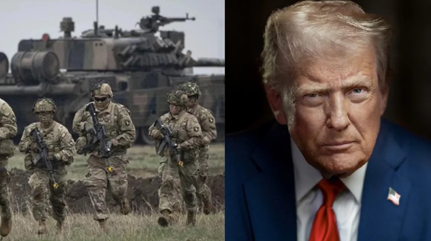 Photo of यूक्रेन की रक्षा में मदद के लिए नहीं जाएंगे अमेरिकी सैनिक