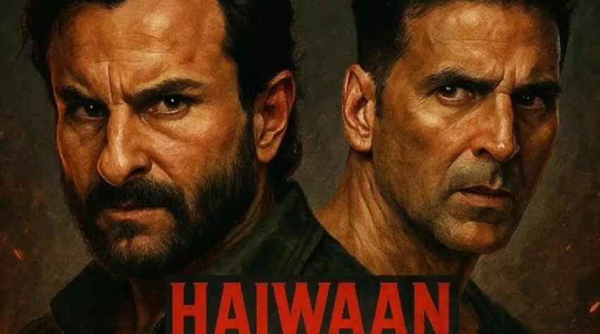 Photo of अक्षय कुमार और सैफ अली खान की फिल्म हैवान में इस एक्ट्रेस की एंट्री