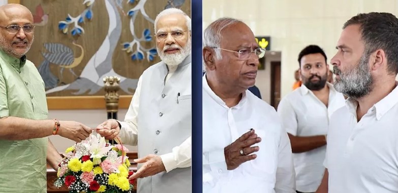 Photo of उपराष्ट्रपति चुनाव में इंडी गठबंधन करेगा खेला! NDA का पलड़ा कितना भारी