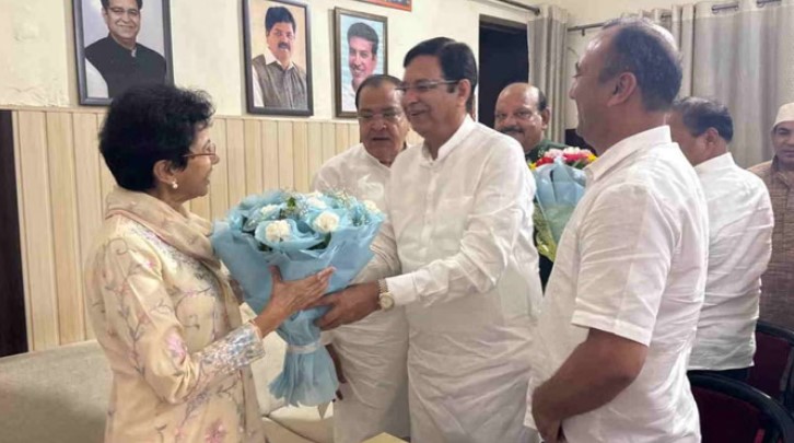 Photo of डेढ़ साल बाद आज देहरादून पहुंची उत्तराखंड कांग्रेस प्रभारी कुमारी सैलजा