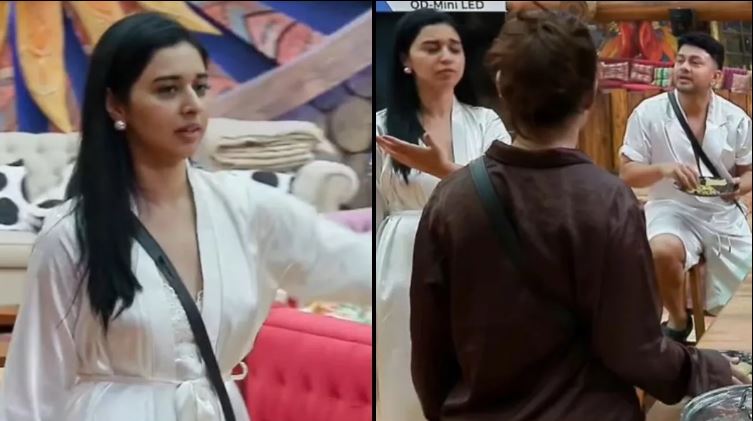 Photo of बिग बॉस 19 में पहले ही दिन तान्या मित्तल का इस कंटेस्टेंट के साथ हुआ झगड़ा