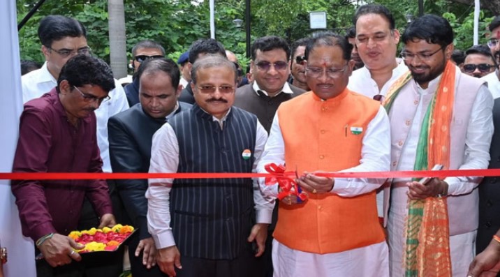 Photo of 15 से 21 अगस्त तक रायपुर के टाउन हॉल में छायाचित्र प्रदर्शनी