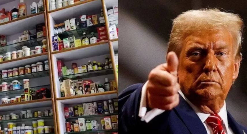 Photo of भारत के फार्मा सेक्टर को बड़ा झटका दे सकता है ‘ट्रंप टैरिफ’