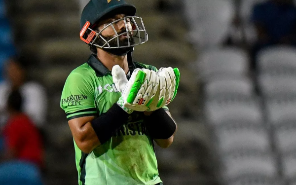 Photo of पाकिस्‍तान दूसरे वनडे में हारा तो कप्‍तान रिजवान ने इन्‍हें ठहराया दोषी, बोले- पार्ट टाइमर ने डुबोया