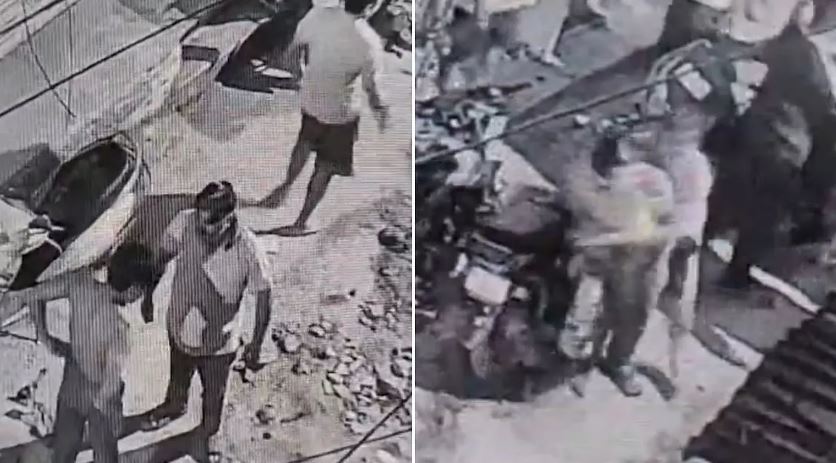 Photo of Huma Qureshi के भाई की निर्मम हत्या का सीसीटीवी वीडियो आया सामने