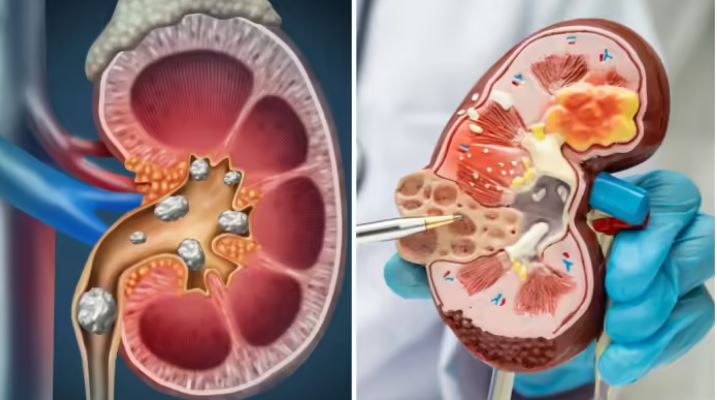 Photo of किडनी को धीरे-धीरे डैमेज करने लगती है पथरी की समस्या