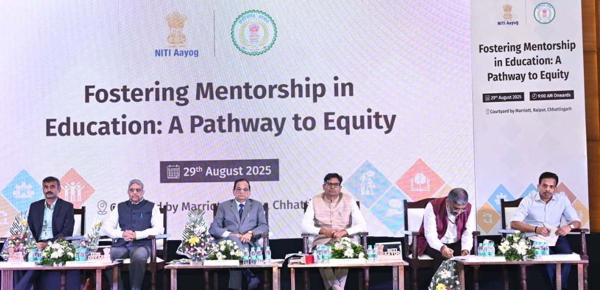 Photo of शिक्षा में मेंटरशिप: सामाजिक न्याय की ओर एक सशक्त कदम – ओ. पी. चौधरी