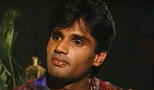 Photo of एक्शन हीरो Suniel Shetty को दोस्तों ने दिया था निकनेम