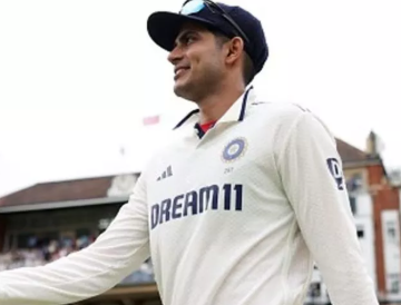 Photo of 2025 बना ‘शुभ’ साल! गिल ने छुआ ऐसा शिखर जहां अब तक कोई भारतीय नहीं पहुंचा