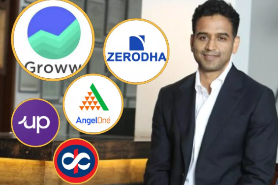 Photo of नितिन कामथ की जीरोधा नहीं बल्कि ये है देश की सबसे बड़ी ब्रोकरेज फर्म